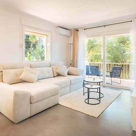 Apartment Puerto Banus Marbella Exteriér fotografie