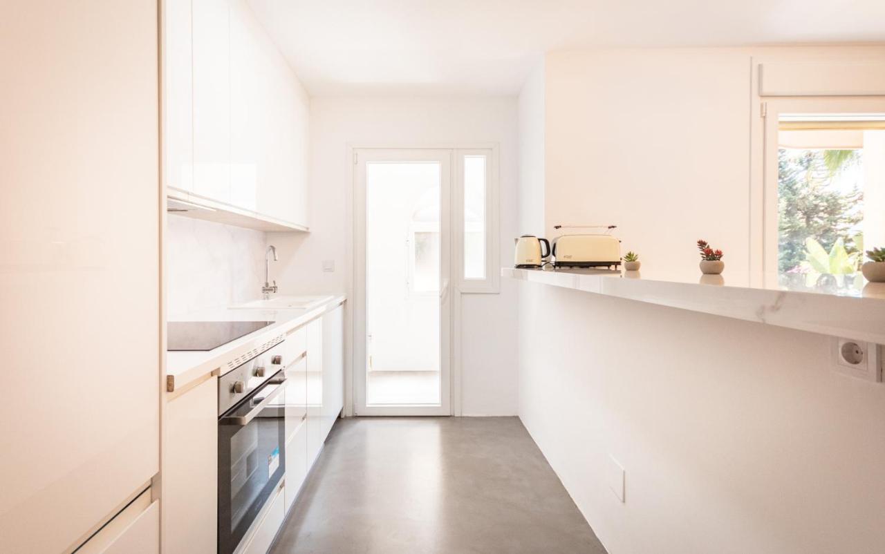 Apartment Puerto Banus Marbella Exteriér fotografie