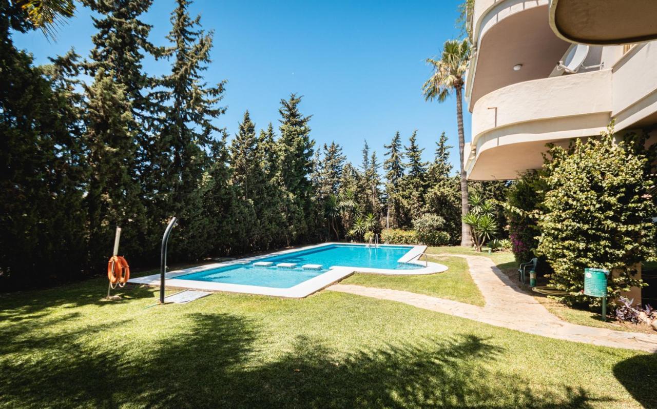 Apartment Puerto Banus Marbella Exteriér fotografie